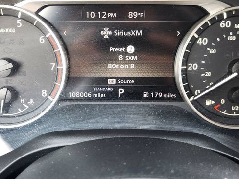 Used 2023 Nissan Rogue SV FWD image 16