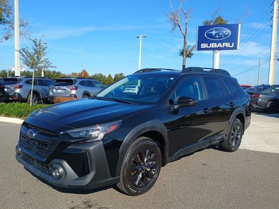 Certified 2023 Subaru Outback Onyx Edition