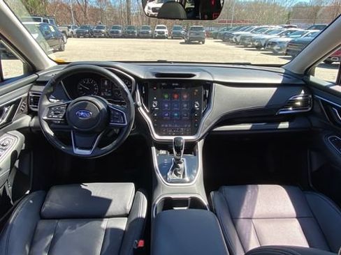 Certified 2025 Subaru Outback Limited AWD/4WD image 14