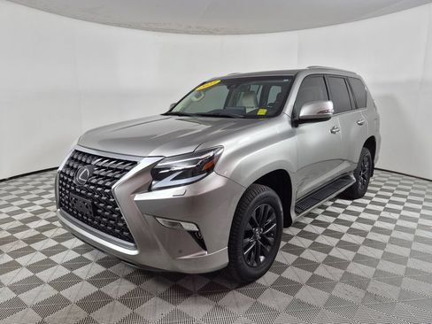 Used 2023 Lexus GX 460 Premium w/ Premium Plus Package AWD/4WD image 7