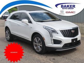 Used 2022 Cadillac XT5 Premium Luxury w/ Platinum Package AWD/4WD video 1