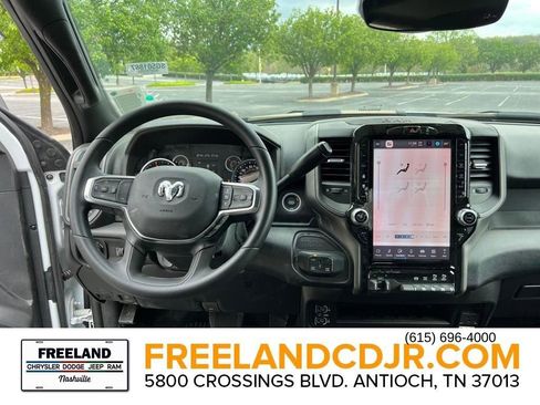 New 2025 RAM 2500 Tradesman image 19