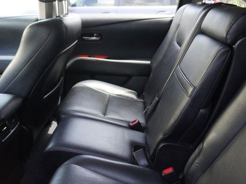 Used 2012 Lexus RX 450h FWD w/ Premium Pkg image 11