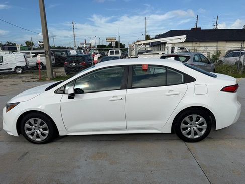 Used 2023 Toyota Corolla LE FWD image 5
