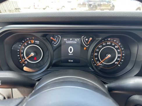 New 2025 Jeep Gladiator Sport image 67