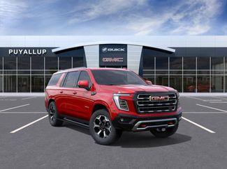 New 2026 GMC Yukon XL AT4 w/ AT4 Premium Package AWD/4WD video 1