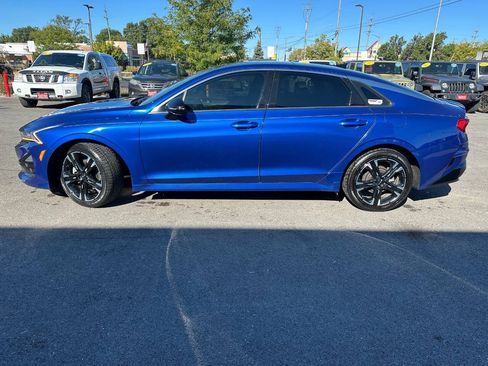 Used 2022 Kia K5 GT-Line w/ GT-Line FWD Premium Package image 2