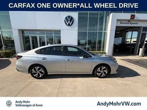 Used 2023 Subaru Legacy AWD/4WD image 5