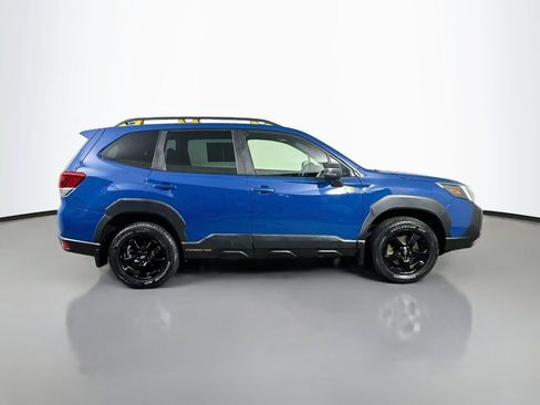 Used 2022 Subaru Forester Wilderness AWD/4WD image 7