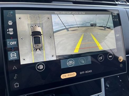 Certified 2025 Land Rover Range Rover SE AWD/4WD image 21