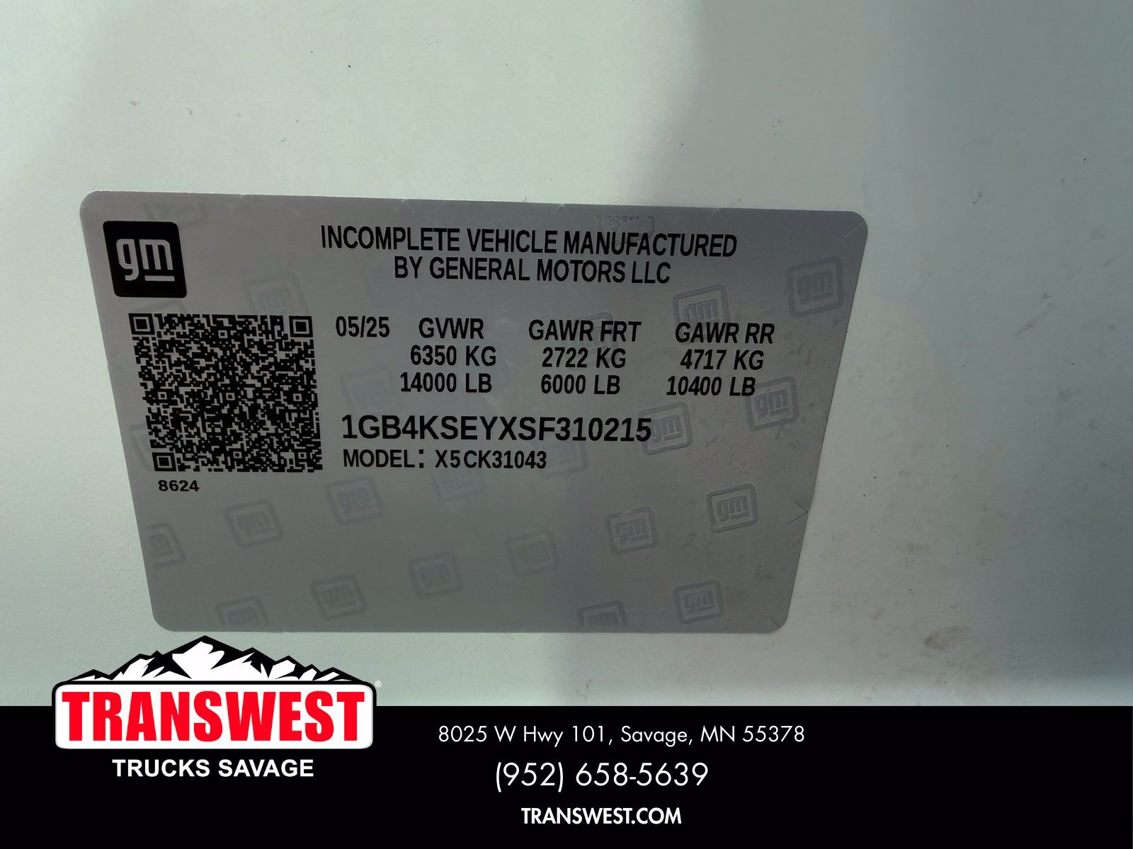 Used 2025 Chevrolet Silverado 3500 W/T AWD/4WD image 21