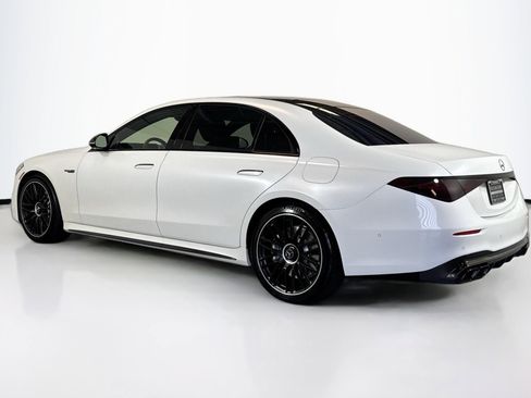 Certified 2024 Mercedes-Benz S 63 AMG S image 7