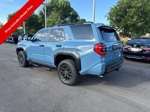 Used 2026 Toyota 4Runner SR5 AWD/4WD image 3
