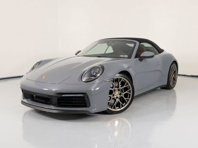 Certified 2023 Porsche 911 Carrera 4S