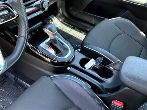 Certified 2023 Kia Forte GT-Line FWD image 16