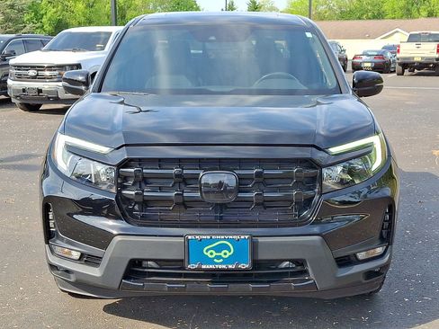 Used 2025 Honda Ridgeline Black Edition image 29