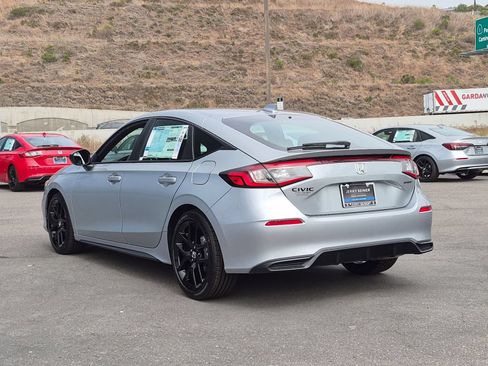 New 2026 Honda Civic Sport image 9