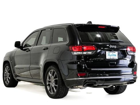 Used 2021 Jeep Grand Cherokee High Altitude AWD/4WD image 9