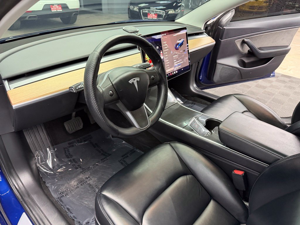 Used 2019 Tesla Model 3 Long Range AWD/4WD image 32