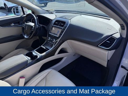 Used 2020 Lincoln Nautilus Reserve w/ Equipment Group 201A AWD/4WD image 21