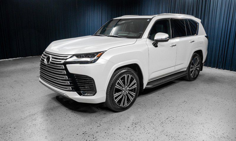 Used Lexus LX 600 for Sale in Scottsdale, AZ - Autotrader