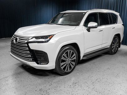 Used 2026 Lexus LX 600 4WD w/ Accessory Package (2T)