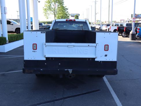Used 2016 Chevrolet Silverado 3500 W/T w/ WT Convenience Package RWD image 10