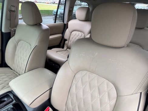 Used 2024 Nissan Armada Platinum w/ Captain's Chairs Package image 16