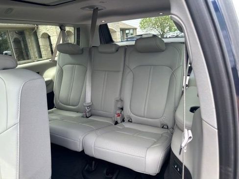 New 2024 Jeep Grand Wagoneer L 4WD w/ Flexible Seating Group image 25