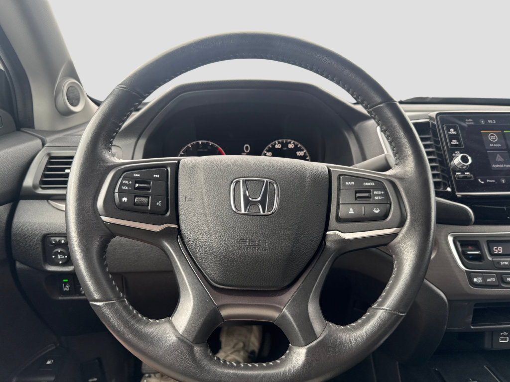 Used 2025 Honda Ridgeline Sport image 10