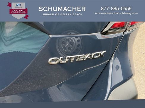 Used 2024 Subaru Outback Limited AWD/4WD image 15