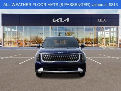 New 2026 Kia Carnival EX FWD image 2