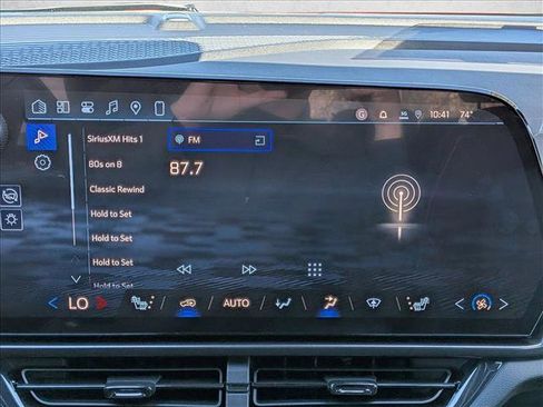 New 2026 Chevrolet Equinox EV RS image 11