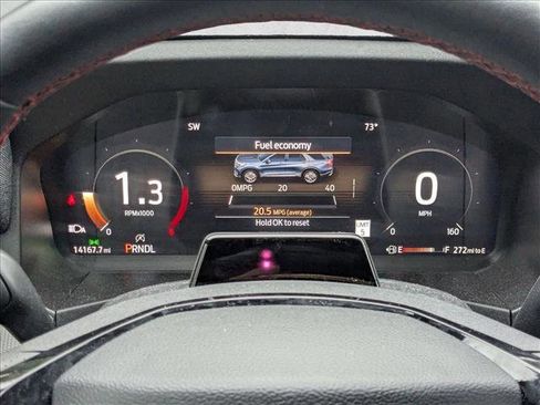 Used 2025 Ford Explorer ST-Line w/ Premium Package RWD image 3