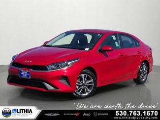 Used 2023 Kia Forte LXS FWD video 1