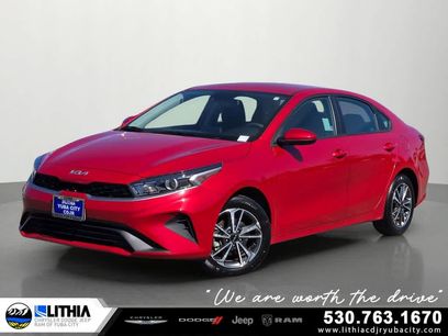 Used 2023 Kia Forte LXS