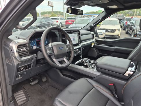 New 2025 Ford F150 Lariat w/ Equipment Group 502A High image 19