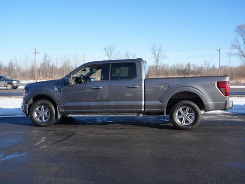 Used 2024 Ford F150 XLT w/ Tow/Haul Package image 6
