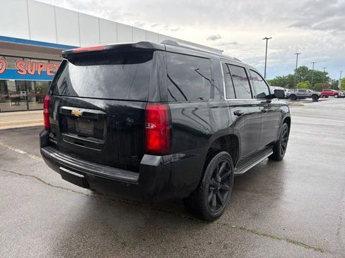 Used 2017 Chevrolet Tahoe LT AWD/4WD image 3