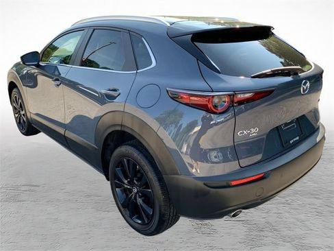 Used 2025 MAZDA CX-30 AWD 2.5 S w/ Preferred Package image 5