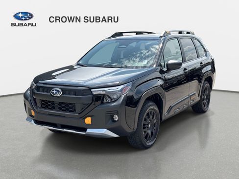 Certified 2026 Subaru Forester Wilderness AWD/4WD image 8