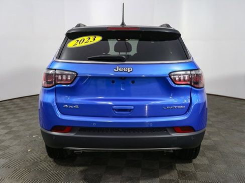 Used 2023 Jeep Compass Limited image 9