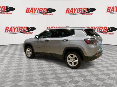 Used 2023 Jeep Compass Sport AWD/4WD image 6