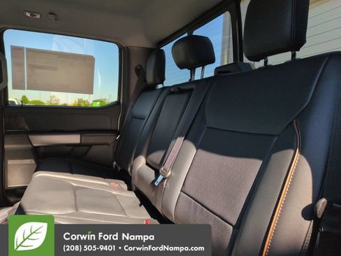 New 2026 Ford F350 Lariat w/ Black Appearance Package AWD/4WD image 25