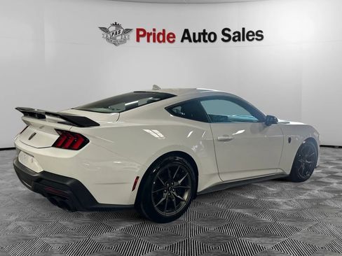 Used 2025 Ford Mustang Dark Horse RWD image 8