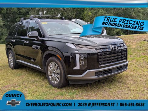 Used 2024 Hyundai Palisade SEL AWD/4WD image 1