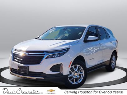 Certified 2024 Chevrolet Equinox LT