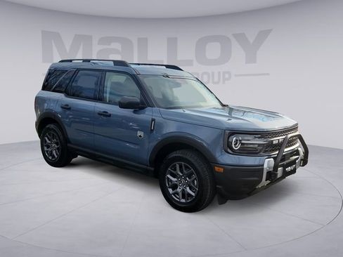 Used 2025 Ford Bronco Sport Big Bend image 7