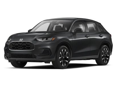 New 2026 Honda HR-V EX-L