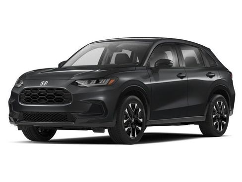 New 2026 Honda HR-V EX-L image 1